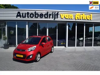 Kia Picanto 1.2 CVVT ISG schuifdak parkeersensoren keyles