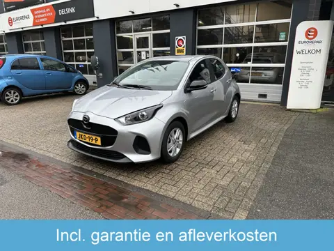 Mazda 2 Hybrid Automaat 1.5 Centre-line All-in Prijs Camera/Navi/Apple CarPlay/Android Auto/Cruise E