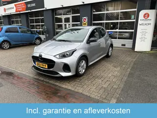 Mazda 2 Hybrid Automaat 1.5 Centre-line All-in Prijs Camera/Navi/Apple CarPlay/Android Auto/Cruise E