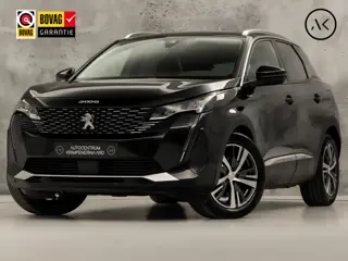 Peugeot 3008 1.6 HYbrid 225 Allure 225Pk Automaat (APPLE CARPLAY, GROOT NAVI, 360 CAMERA, LEDER, KEY