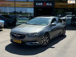 Opel Insignia Grand Sport 2.0 BiTurbo 4x4 Exclusive DAKJE/VERKOELING/VERWARMING/BOMVOL!