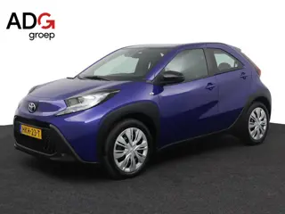Toyota Aygo X 1.0 VVT-i MT Play | Cruise control | Apple carplay-android auto | Parkeercamera |