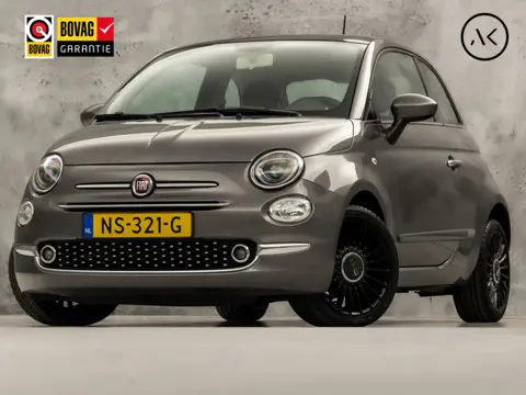 Fiat 500 0.9 TwinAir Turbo Sport (PANORAMADAK, NAVIGATIE, LM VELGEN, SPORTSTOELEN, ELEK RAMEN, BLUET