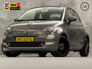 Fiat 500 0.9 TwinAir Turbo Sport (PANORAMADAK, NAVIGATIE, LM VELGEN, SPORTSTOELEN, ELEK RAMEN, BLUET