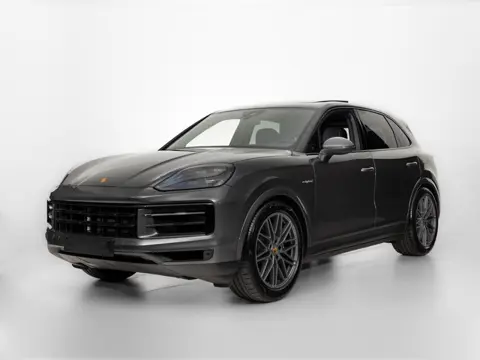 Porsche Cayenne E-Hybrid