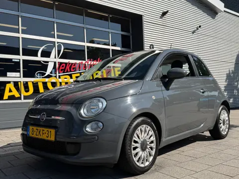 Fiat 500 1.0 TwinAir Pop - Airco I Sport velgen I Comfort pakket I Dealer onderhouden & Nwe APK 07-2