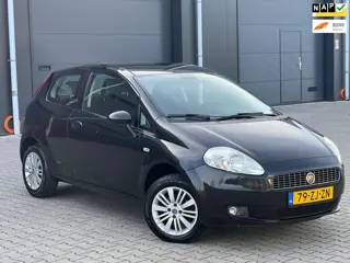 Fiat Grande Punto 1.4 DYNAMIC BJ08 AIRCO LMV