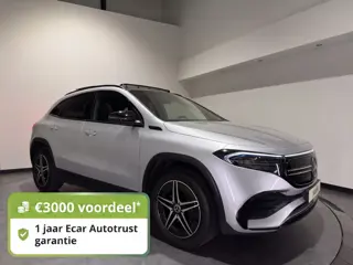 Mercedes-Benz EQA 300 4MATIC Business Solution 67 kWh | Tot € 3.000 klantvoordeel* | SOH 94,2 % | AM