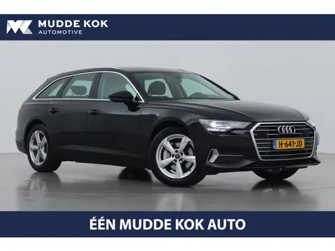 Audi A6 Avant 45 TFSI Design Pro Line Plus | ACC | Trekhaak | Stoelverwarming | Elektrische Achterkl