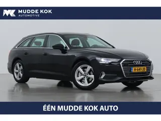Audi A6 Avant 45 TFSI Design Pro Line Plus | ACC | Trekhaak | Stoelverwarming | Elektrische Achterkl