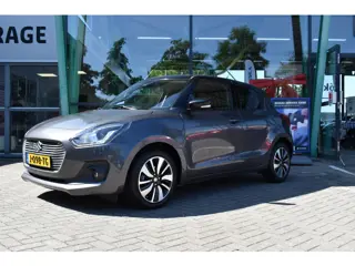 Suzuki Swift 1.0 Stijl Limited Automaat 111pk | Voorstoelen verwarmd | Cruise control adaptief | App