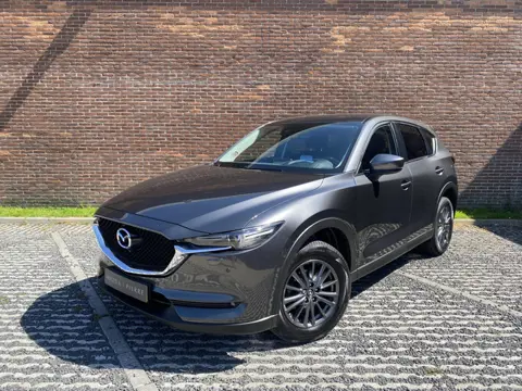 Mazda CX-5 2.0 SkyActiv-G 165 Comfort | AUTOMAAT | I-PACK | TREKHAAK