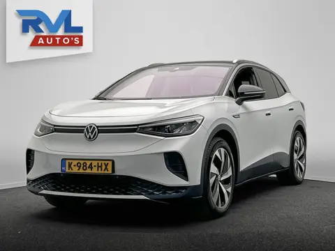 Volkswagen ID.4 First 77 kWh | SOH 93% | Trekhaak | Adaptieve/Cruise | Camera | Origineel NL
