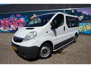 Opel Vivaro Combi 2.0i L1H1 9 persoons LPG-G3 (bj 2009)