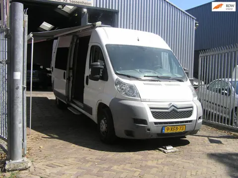Citroen JUMPER Buscamper airco twee persoons nieuwe apk