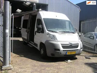 Citroen JUMPER Buscamper airco twee persoons nieuwe apk