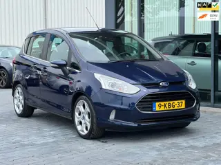 Ford B-Max 1.0 ECOBOOST TITANIUM STOELVERWARMING