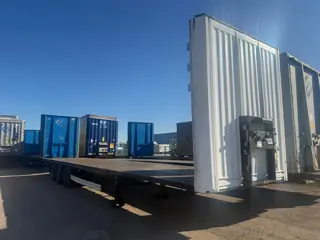 Kässbohrer MEGA FLAT (bj 2015)