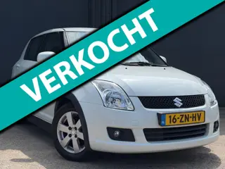 Suzuki Swift 1.3 | E-Pakket | Airco | 5 Deurs |