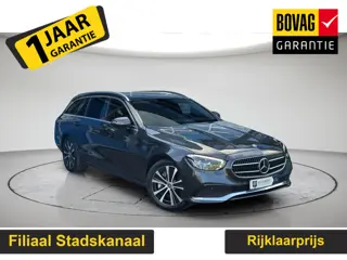 Mercedes-Benz E-klasse Estate 300 de Avantgarde AMG Line