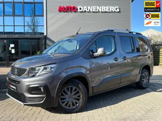 Peugeot Rifter Long 1.2 Puretech Long Allure 7Persoon, NIEUWE-STAAT! Garantie