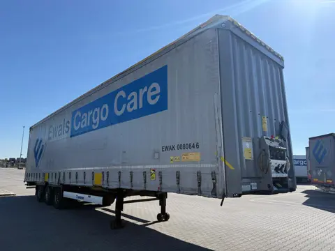 Krone 3x 2018 XLS MEGA P400 HUCKEPACK (bj 2018)