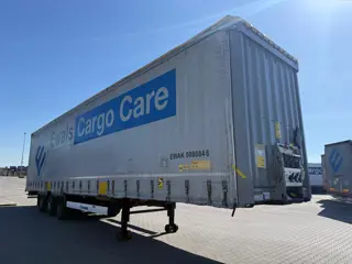 Krone 3x 2018 XLS MEGA P400 HUCKEPACK (bj 2018)