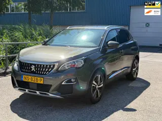 Peugeot 3008 1.2 PureTech Première Automaat! PANO! 1e Eigenaar 67.000 KM NAP!