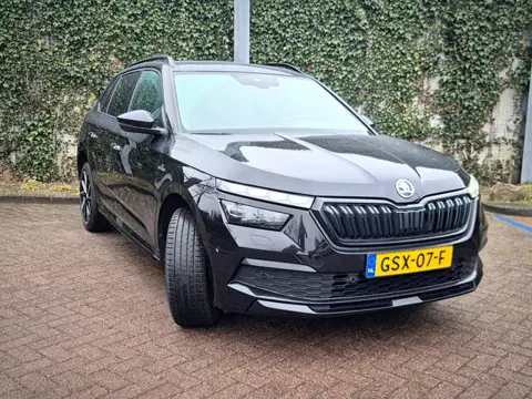 Skoda KAMIQ 1.0 TSI Monte Carlo | Pano | Stoel/stuur verw | Trekhaak