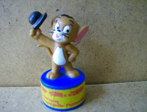 Tom en jerry poppetje 2 adv5300