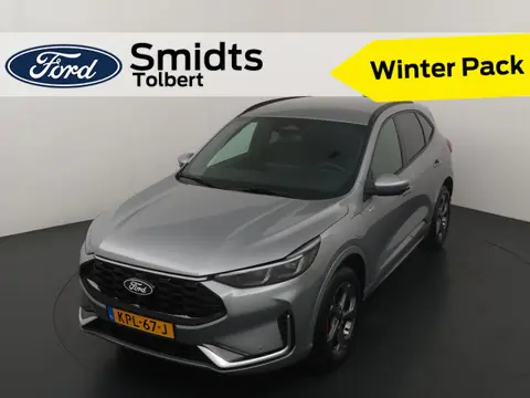 Ford Kuga 2.5 PHEV 243 pk ST-Line X I AGR stoelen | Adapt Cruise I Winter Pack | B&O | 360° Camera I