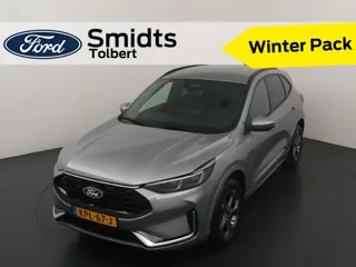 Ford Kuga 2.5 PHEV 243 pk ST-Line X I AGR stoelen | Adapt Cruise I Winter Pack | B&O | 360° Camera I