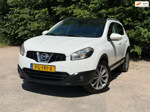 Nissan Qashqai 1.6 Acenta | Cruise control + Navi Nu € 4.950,- !!!