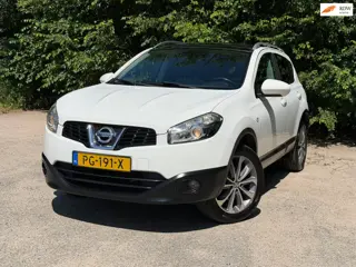 Nissan Qashqai 1.6 Acenta | Cruise control + Navi Nu € 4.950,- !!!