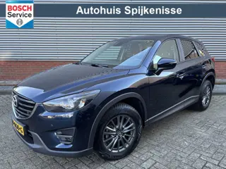 Mazda CX-5 2.0 SkyActiv-G 165 Skylease+ 2WD | Automaat | Trekhaak | Dealer onderhouden|
