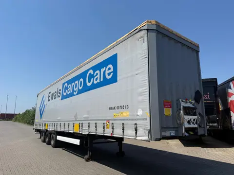 Krone SD 2017 XLS MEGA P400 HUCKEPACK (bj 2017)