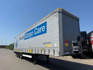 Krone SD 2017 XLS MEGA P400 HUCKEPACK (bj 2017)