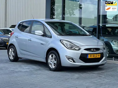 Hyundai Ix20 1.4i I-MOTION 5DRS AIRCO LMV MPV