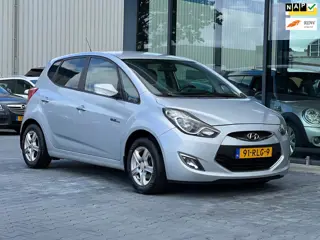 Hyundai Ix20 1.4i I-MOTION 5DRS AIRCO LMV MPV