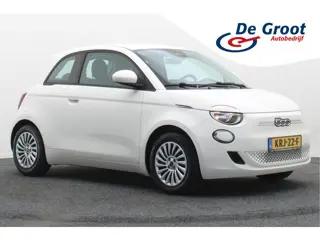 Fiat 500E Icon 42 kWh SOH 98%, Virtual Cockpit, Apple Carplay, Lane Assist, Climate