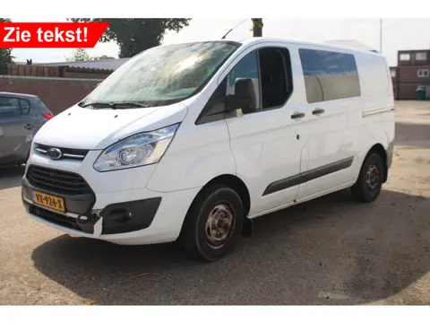 Ford Transit Custom 290 2.2 TDCI L1H1 Trend DC (bj 2015)