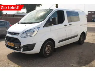 Ford Transit Custom 290 2.2 TDCI L1H1 Trend DC (bj 2015)