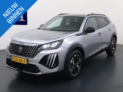 Peugeot 2008 1.2 Hybrid 136 Allure 19000 KM ! | ADAPTIVE CRUISE CONTROL | FULL LED | CAMERA VOOR & A