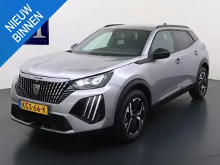 Peugeot 2008 1.2 Hybrid 136 Allure 19000 KM ! | ADAPTIVE CRUISE CONTROL | FULL LED | CAMERA VOOR & A