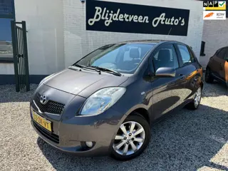 Toyota Yaris 1.3 VVTi Executive 5Deurs | Airco | Leer | LM | Navi