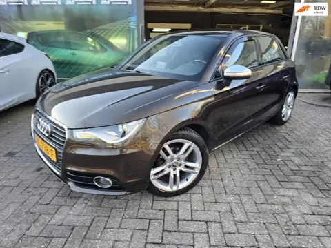 Audi A1 Sportback 1.2 TFSI Pro Line Business | 12MND GARANTIE | PANO DAK | AIRCO | CRUISE | NAVI |