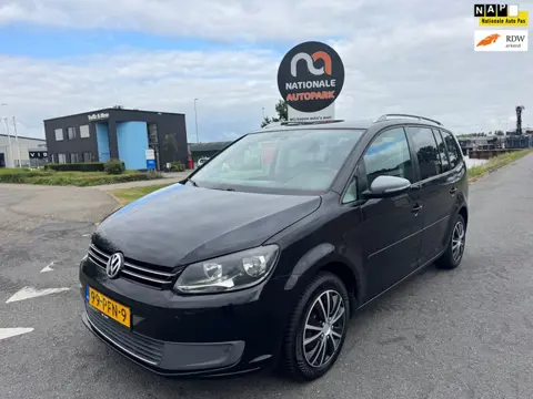 Volkswagen Touran | 2011 | 1.4 TSI Comfortline | Automaat | APK