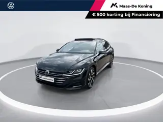 Volkswagen Arteon Shooting Brake 1.4TSIeHybrid 160kW/218PK R-Line DSG · Panoramadak · Leder/Alcantar