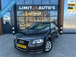 Audi A3 Sportback 1.2 TFSI Ambiente Advance Aut/Climate/Navi/Cruise/Xenon/Pdc/Apk/Nap