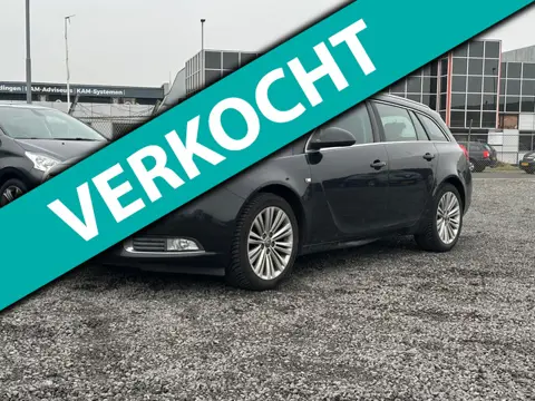 Opel Insignia Sports Tourer 1.4 Turbo EcoFLEX Business Edition